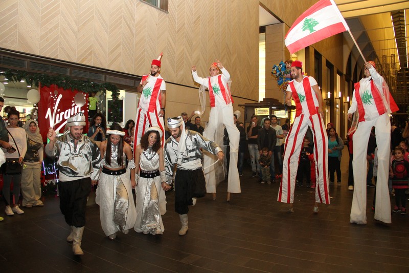 Lebanon The Story